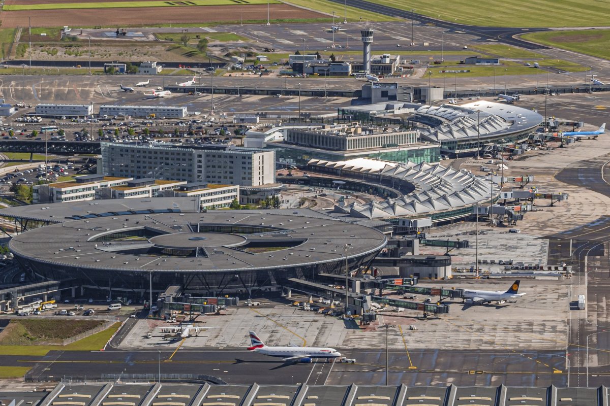 <p>En el Aeropuerto de Lyon-Saint Exupéry (Francia) se instalará futuro “hub de hidrógeno”.</p>