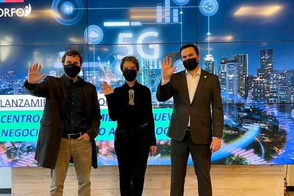 Corfo abre licitación para crear el primer centro de soluciones tecnológicas para 5G