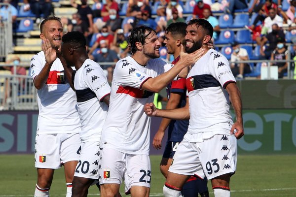 El Genoa se convierte en el último objetivo de inversión de EEUU en el fútbol italiano