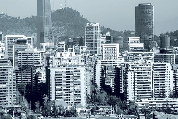 Las Condes, Ñuñoa y Providencia son las comunas con más propiedades DFL-2 en el país