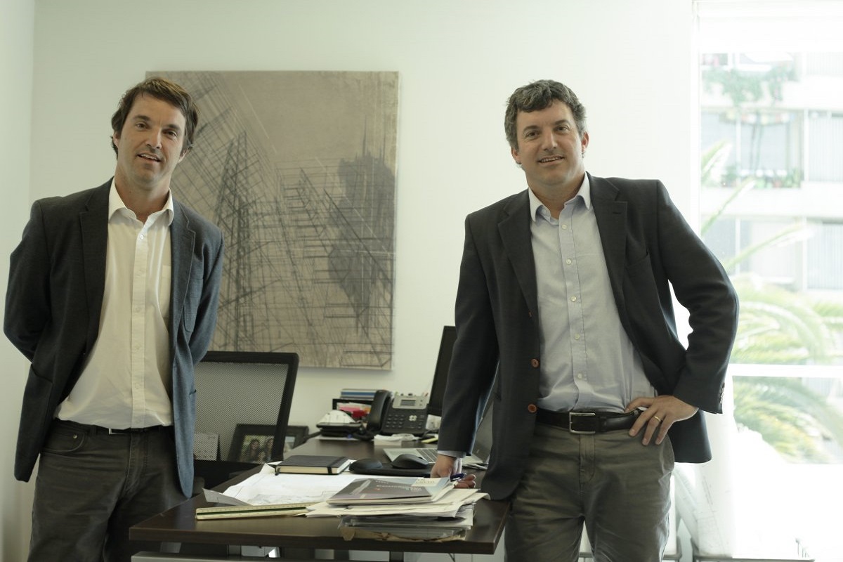 <p>La estrategia del Grupo Boetsch para renovar la industria de la construcción </p>