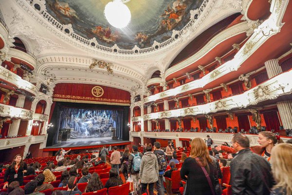 Guía de ocio: la nueva cartelera del Teatro Municipal