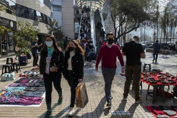 Chile pierde el estatus de refugio a medida que la inflación y el populismo alejan a los inversionistas