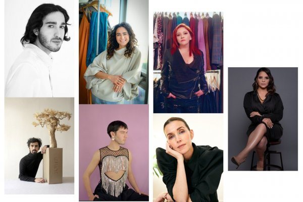 Quiénes integran la nueva ola de la moda chilena