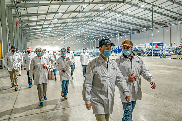 <p>Exportadores de cerezas dan inicio a nueva temporada con foco puesto en China</p>