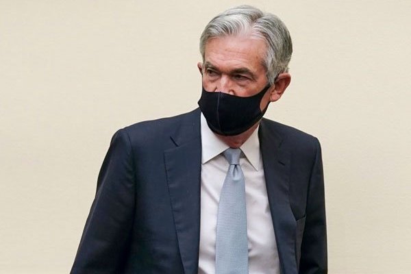 Powell admite que la inflación en EEUU es más preocupante que a inicio de año