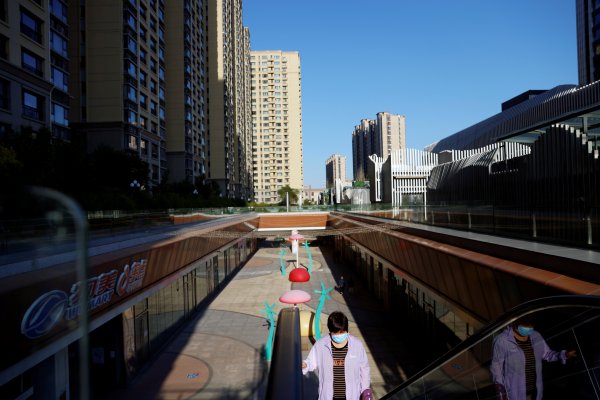 ¿Otro Evergrande? Inmobiliaria china sale a calmar al mercado luego de que se filtrara una carta borrador en el que pedía ayuda al gobierno