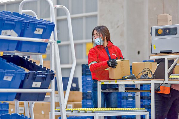 Continúa repunte del empleo en regiones respecto al período de la crisis social y el inicio de la pandemia