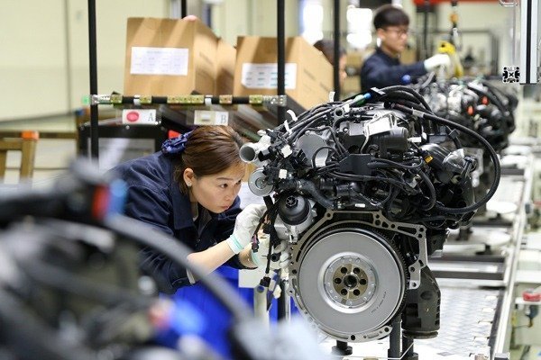 La industria manufacturera china se contrae por primera vez desde febrero de 2020 y comienza a sentir los efectos de la crisis energética
