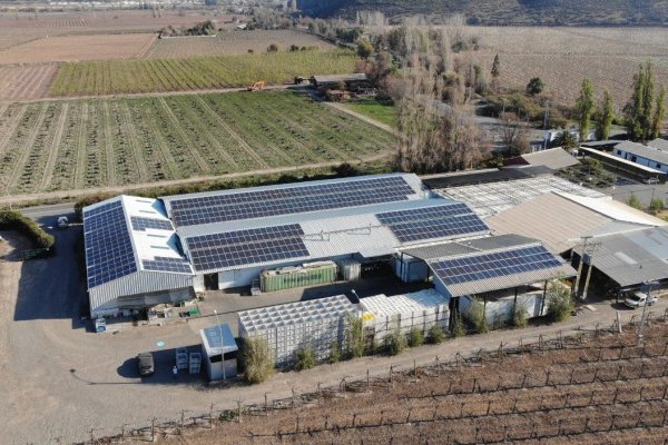 Lipigas compra 80% de empresa de energía solar fotovoltaica Four Trees por US$ 3,3 millones
