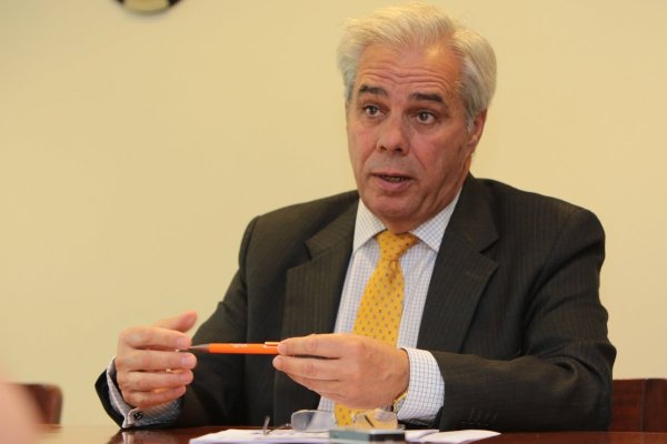<p>Jorge Claude, de la Asociación de Aseguradores de Chile</p>