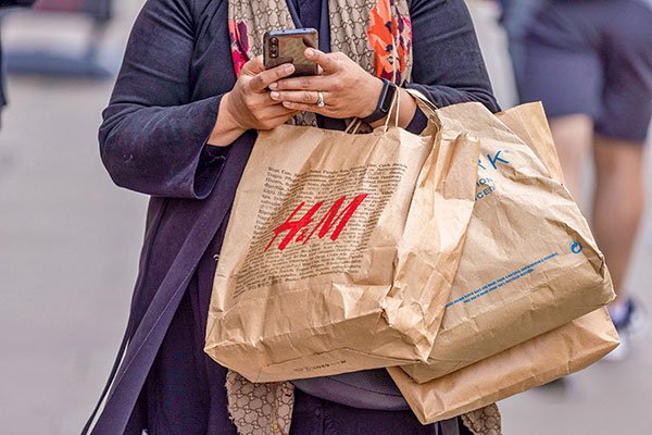H&M pone fecha para lanzar canal online en Chile tras reportar sus resultados
