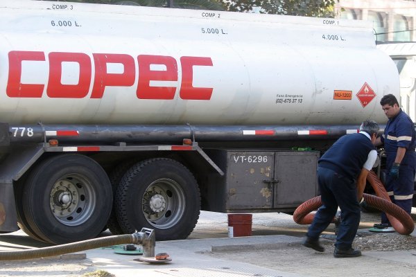 <p>Copec anuncia que repartirá dividendos por US$ 700 millones</p>