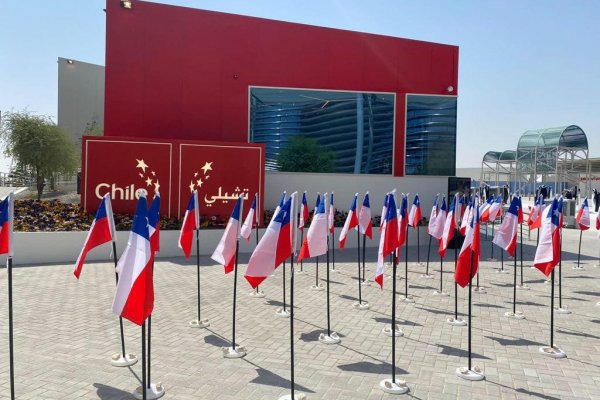 <p>Chile inaugura pabellón en la Expo Dubai con miras a impulsar negocios en los próximos seis meses</p>