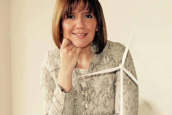 Gremio de las energías renovables por primera vez será dirigido por una mujer