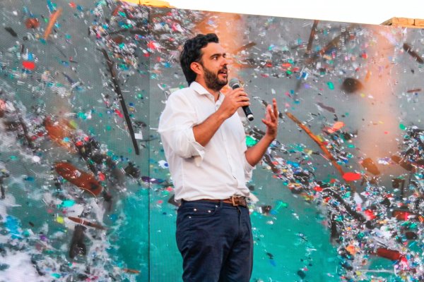 Algramo lanza campaña para que la ley permita vender productos de higiene personal a granel