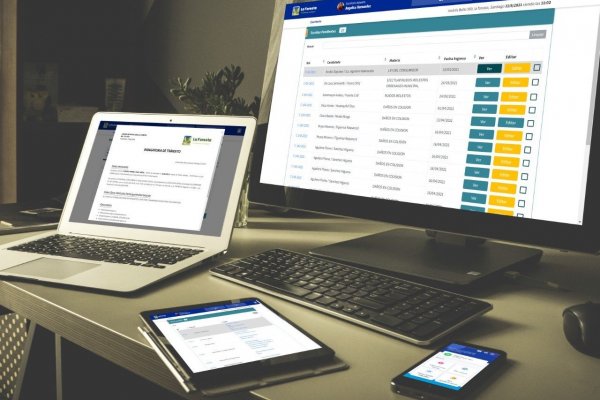LegalTech que acelera digitalización de juzgados de policía local con inteligencia artificial debuta en La Florida