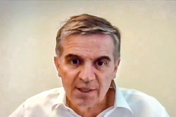 Vergara plantea aplazar debate de exenciones tras indicaciones aprobadas por diputados