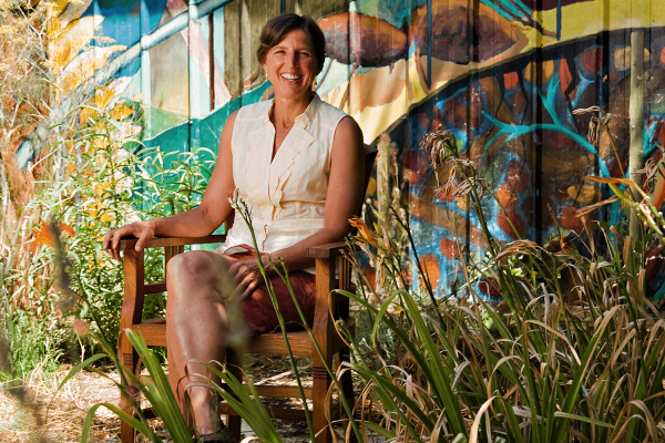 Genetista Pamela Ronald: “El cambio climático ya está afectando a la agricultura”