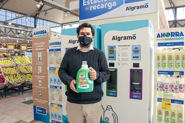 "Walmart ha sido el partner perfecto"