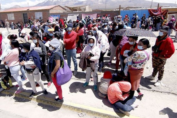 El efecto "redes sociales" en la crisis migratoria