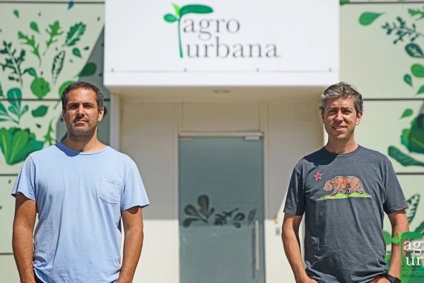 AgroUrbana levanta capital y construirá la primera planta de agricultura vertical a gran escala en la región