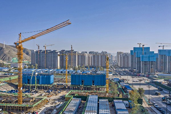 Martin Wolf: Las amenazas económicas de la burbuja inmobiliaria de China