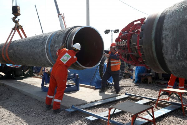Rusia busca ayudar a Europa en su crisis del gas, pero a cambio de un favor