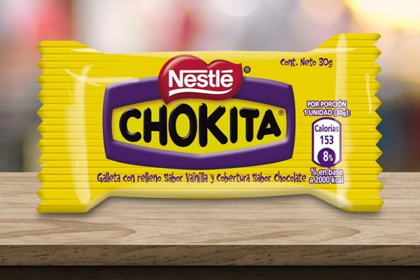 Aún no se terminan las etiquetas con la marca: Los últimos días de Negrita de Nestlé