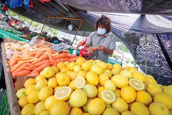 <p>Bancos centrales de Latinoamérica sufren para controlar la inflación</p>