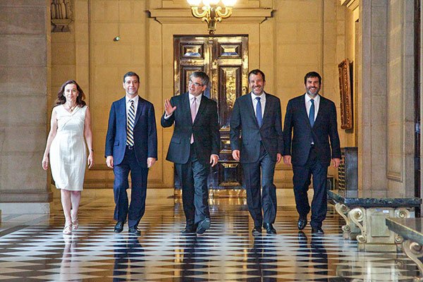 ¿Se animará el Banco Central con un alza de tasas de 100 puntos? Sí, dice la balanza del mercado