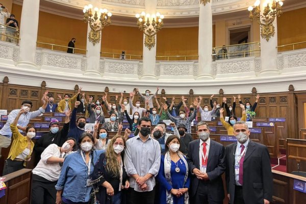 La programación de la Convención Constitucional para el 18 de octubre: exposiciones, sesión de Pleno y comisiones