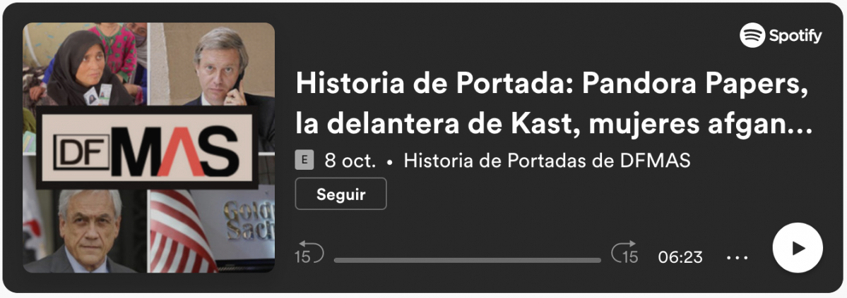 <p>Historia de Portada: ¿Qué traemos en la edición 64 de DF MAS?</p>