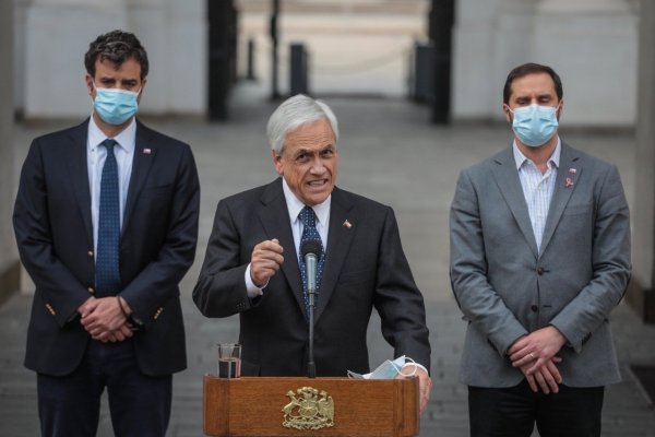 <p>Ahora en DF | Sebastián Piñera por investigación de Fiscalía: “Como presidente nunca he realizado ninguna gestión relacionada con Minera Dominga”</p>