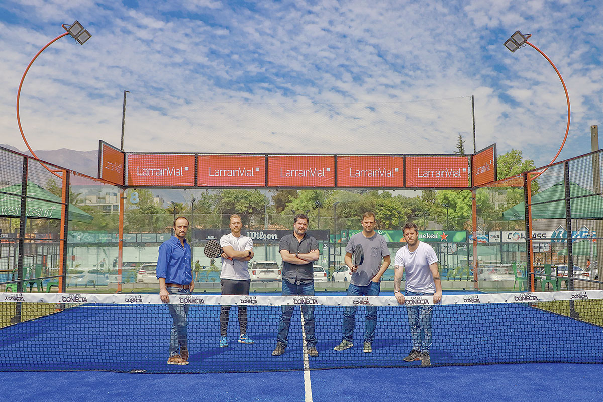 <p>Los ex ejecutivos de Moneda que quieren armar la sportech más grande de Latinoamérica </p>
