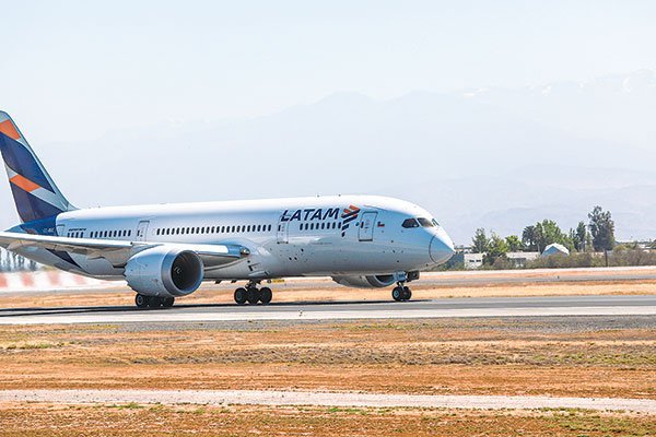 <p>Latam revela una de las propuestas de financiamiento que ha recibido</p>