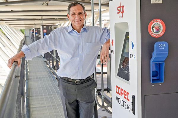 <p>Copec y carbono neutralidad al 2030: “Tomamos la decisión con absoluta claridad de que tenemos que transformarnos”</p>
