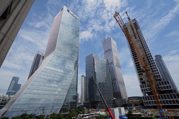 Otro más: La inmobiliaria china Sinic probablemente incumplirá pago de bonos
