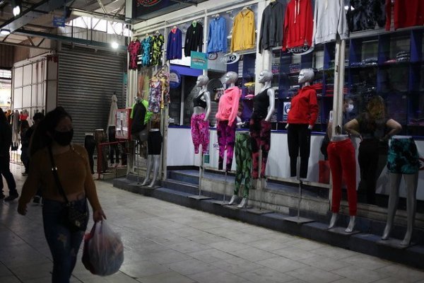 El comercio presenta segunda encuesta de victimización