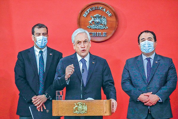 <p>Foto: Agencia Uno </p>