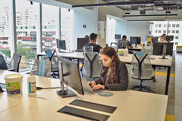Mercado Libre abre en Chile nuevo centro de desarrollo tecnológico