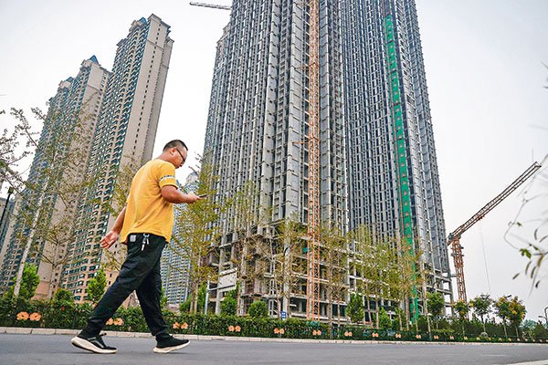 FT: La crisis de Evergrande deja a los desarrolladores chinos excluidos de los mercados mundiales de deuda