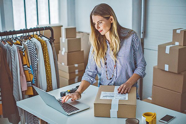 <p>Auge del comercio electrónico impulsa las solicitudes de marcas en el país</p>