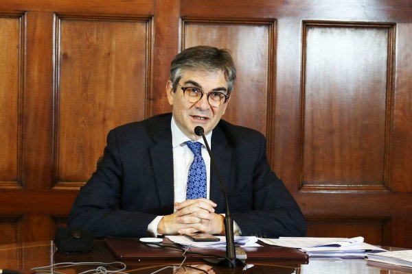 <p>El fenómeno que generó Mario Marcel esta semana en Twitter </p>