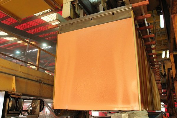 Precio del cobre se dispara y llega a su segundo mayor valor histórico