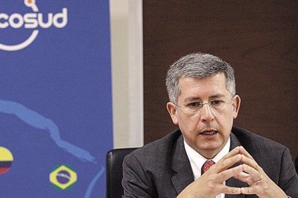<p>Daniel Rodríguez, exejecutivo de Cencosud, asumirá como director general de Femsa</p>