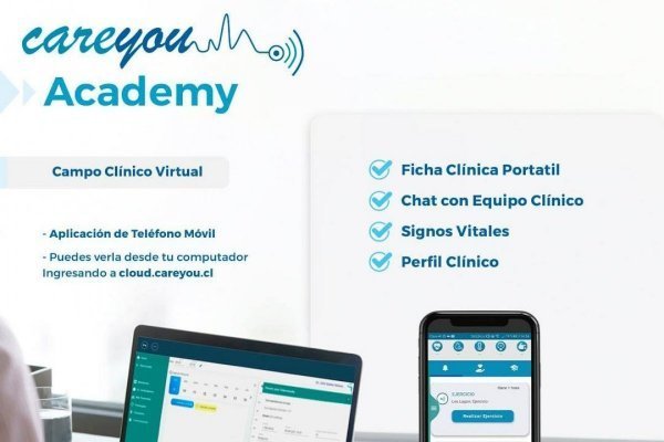Fonasa aprobó la certificación de la primera plataforma de atención por teleconsulta