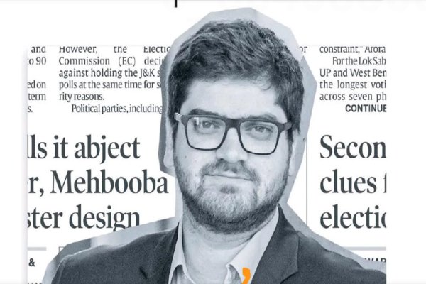José Francisco Lagos: "¿Es Parisi el gran ausente de los debates?"