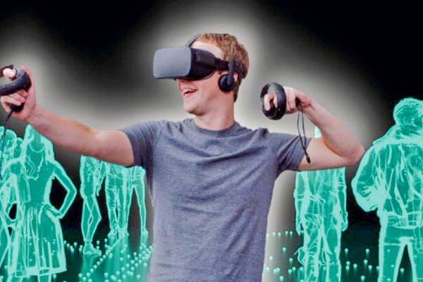 Los planes del metaverso de Mark Zuckerberg parecen estar muy avanzados