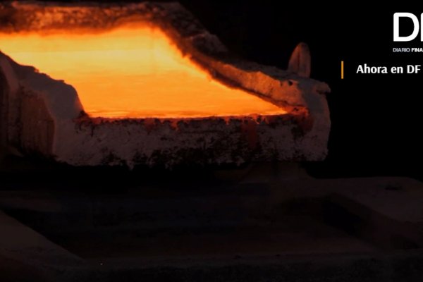<p>Ahora en DF | ¿Por qué la subida del precio del cobre no está elevando las expectativas para Chile?</p>
